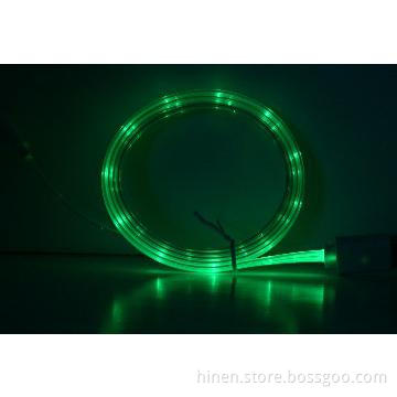USB 2.0 A/M to Micro B/M with green LED light